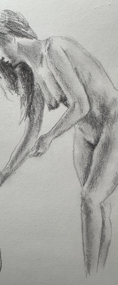 Nude 16 by Garry Arzumanyan