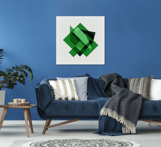 Equilibrium in Green