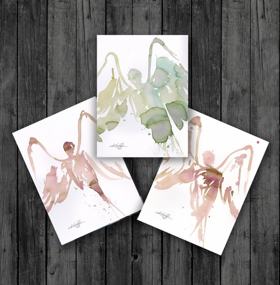 Angelic Impressions