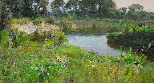 Artwork by Denys Gorodnychyi