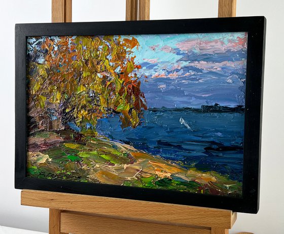 River Bank