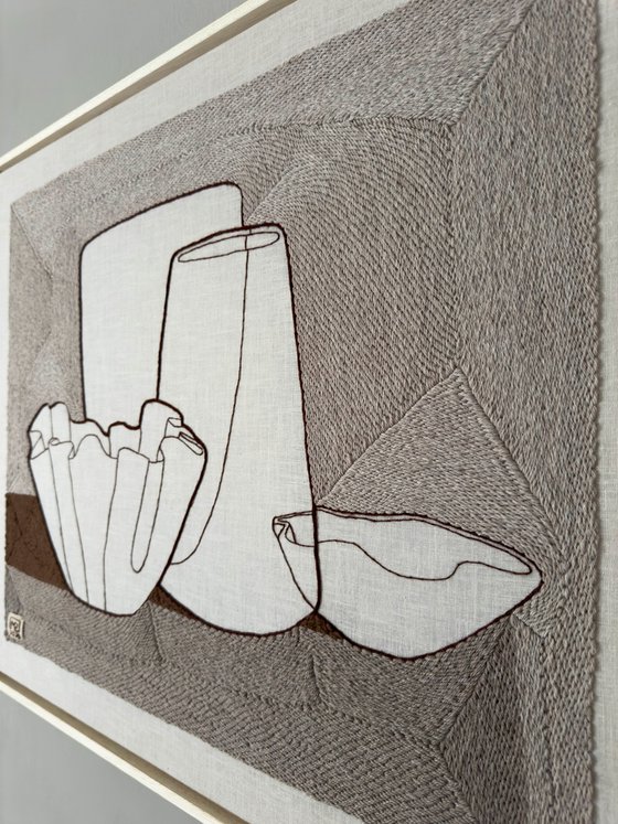 Vase Composition VIII’26