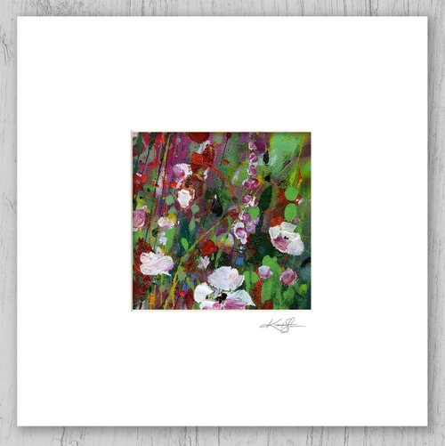 Floral Dream 22 by Kathy Morton Stanion