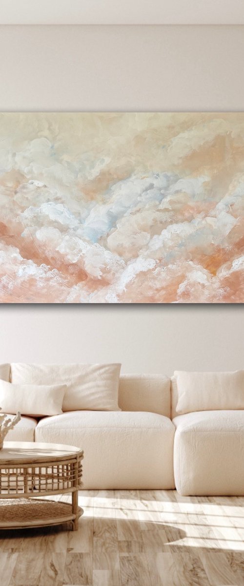 Quiet Skies by Ivana Gigovic