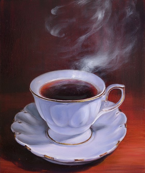 "Cup of tea"