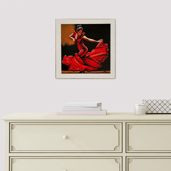 flamenco passion