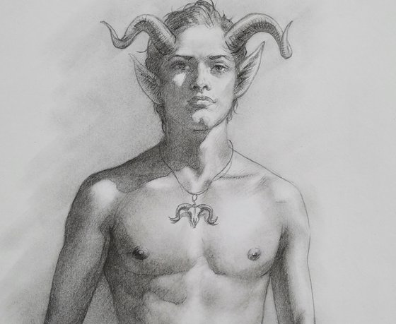 Male nude#22212