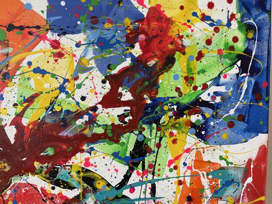 Splash of Colors