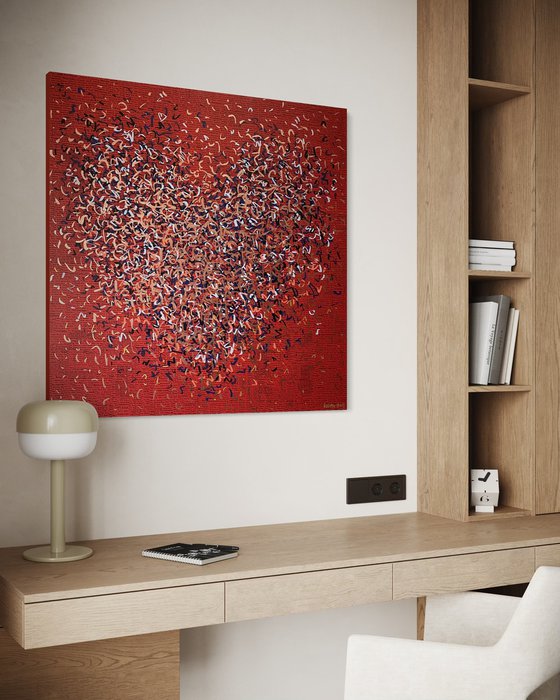 Bright Optimist Heart