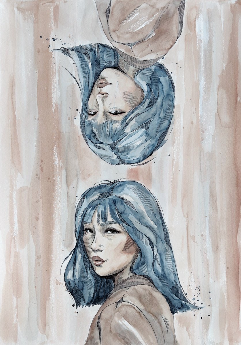 Emotions by Marina Ogai