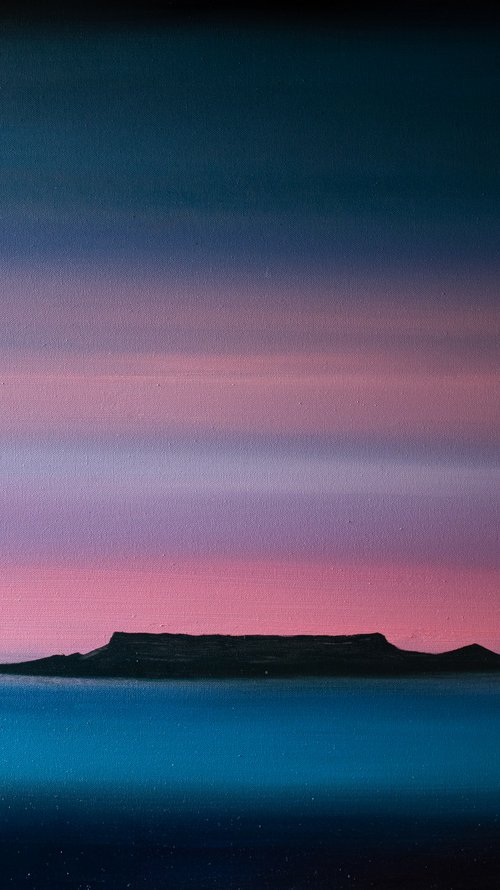 Table Mountain III by Cat Goward