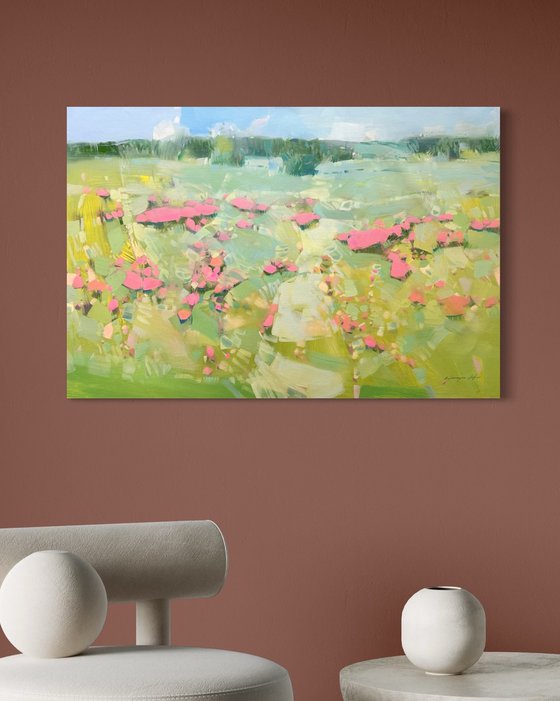 Pink Meadow