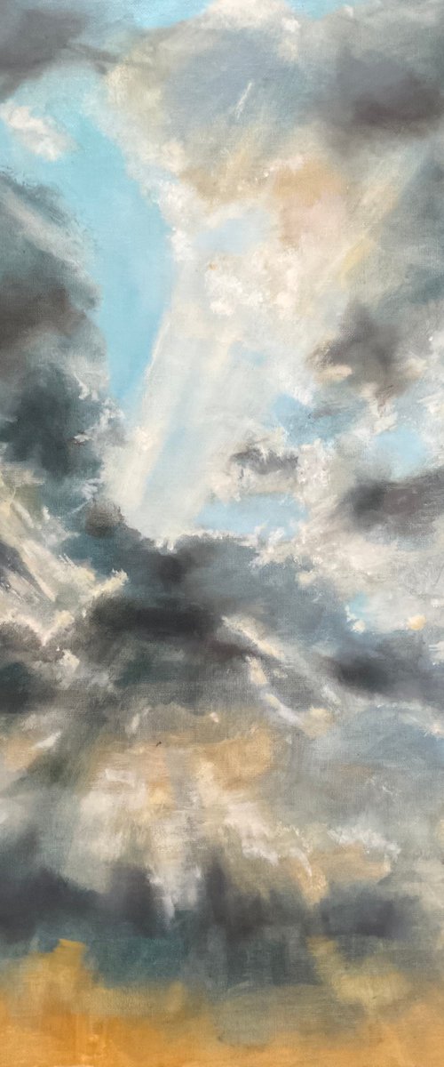 September Sky by Mark Thirlwell