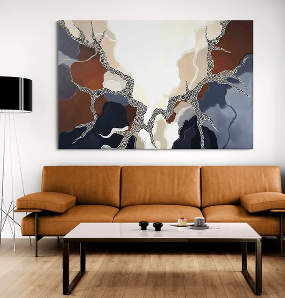 Lace of the Earth #1