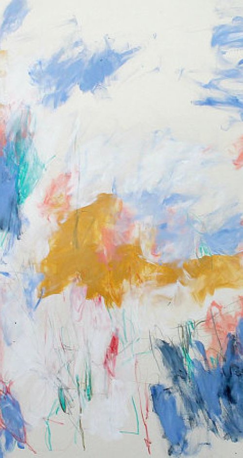 I Love to Run in the Wind by Kerri McCabe