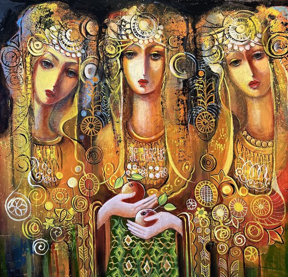 " Sunny Girls "