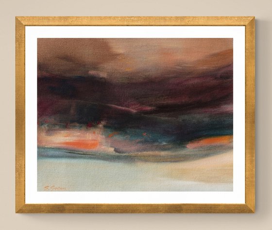 Melancholic Reflection