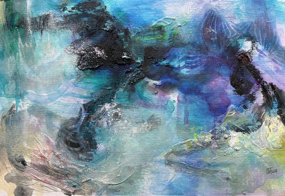 Textured VIII