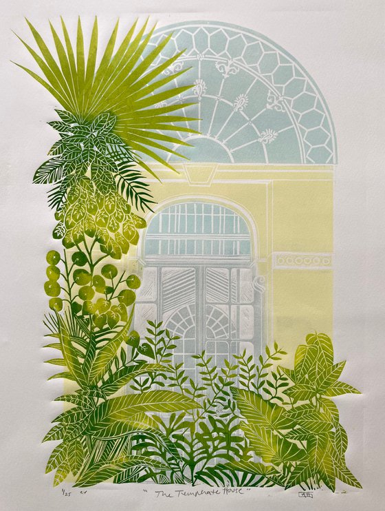 The Temperate House