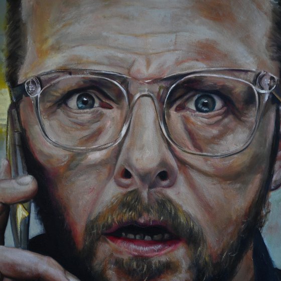 Simon Pegg