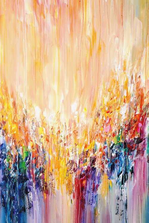 Soft Symphony XXXL 1 by Peter Nottrott