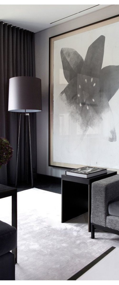 Black Lily by Glib Franko