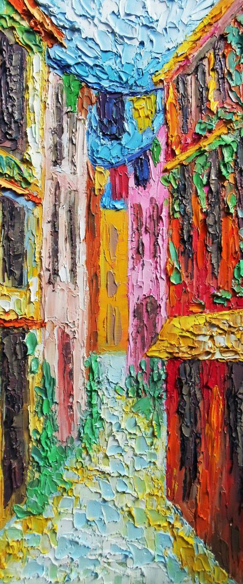 Blowing in the wind by Paige Castile