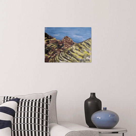 Manarola 5 terre