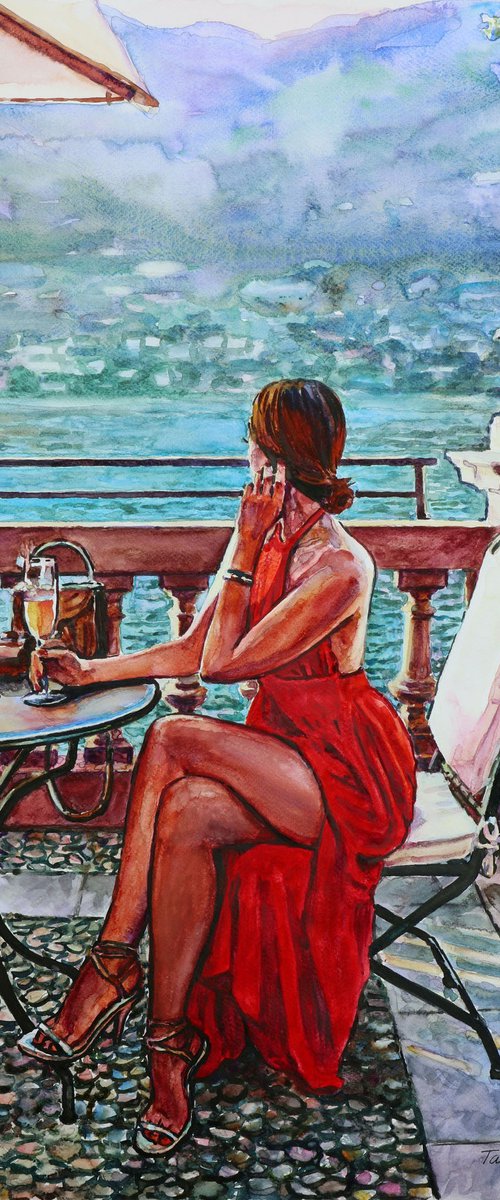 Weekend in Geneve by Tashe
