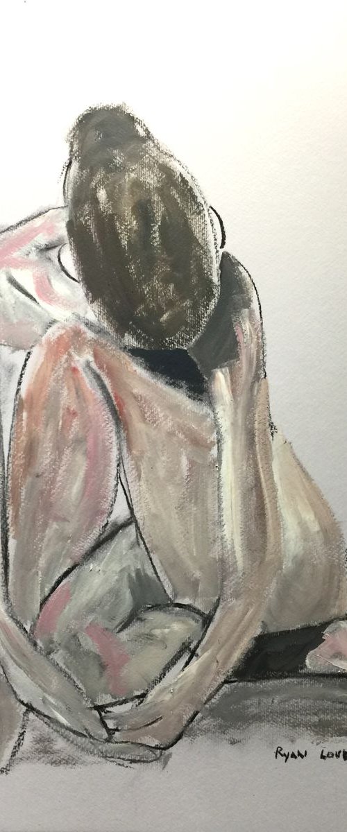 Nude 1 - And Char... by Ryan  Louder