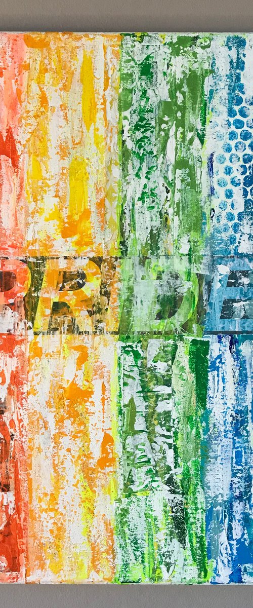 Rainbow Pride by Hernan Reinoso