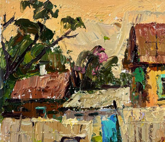 Light at Day’s End