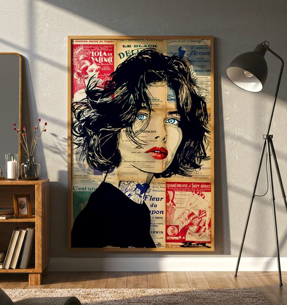 The Forgotten Muse