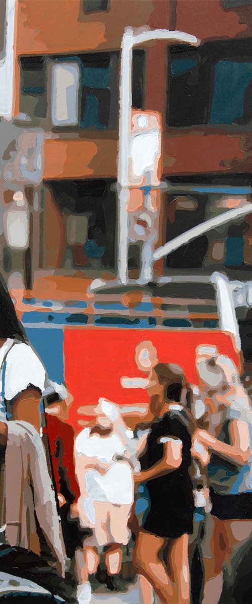 Crowd by Marco Barberio