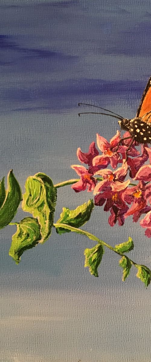 The Journey Awaits by Donna Daniels