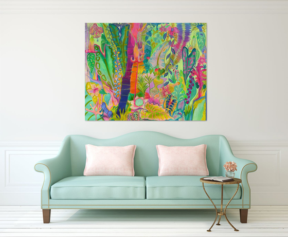 ‘Equatorial Goldenhour’