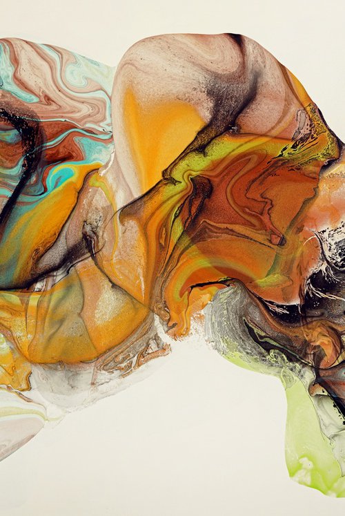 Contours by Fintan Whelan