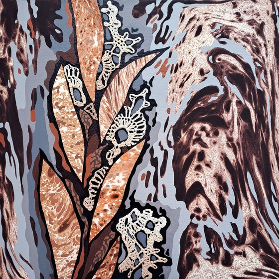 Night Garden, set of 2