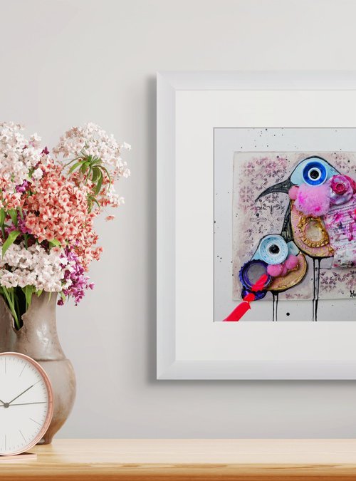 Quiet Care by Ani Hovak