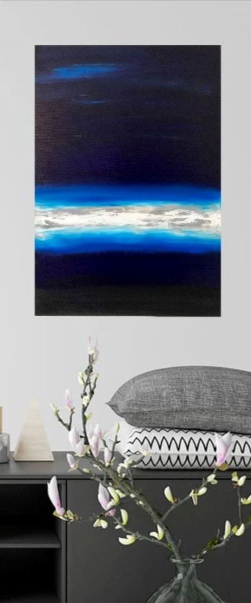 Calm by Lucyanne Terni