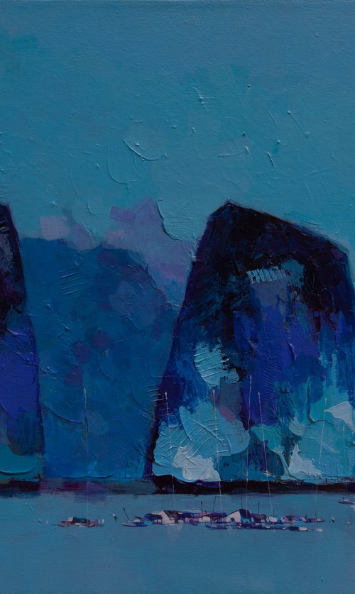 Ha Long Bay No.75 by The Khanh Bui
