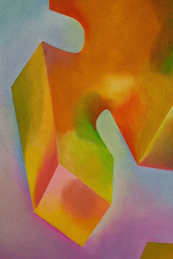Sunset Geometry