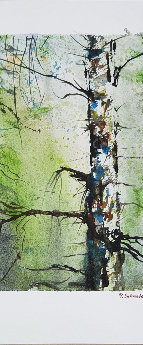 Trees by Yulia Schuster
