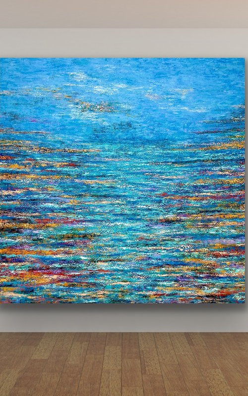 Memories of the Sea by Pooja Verma