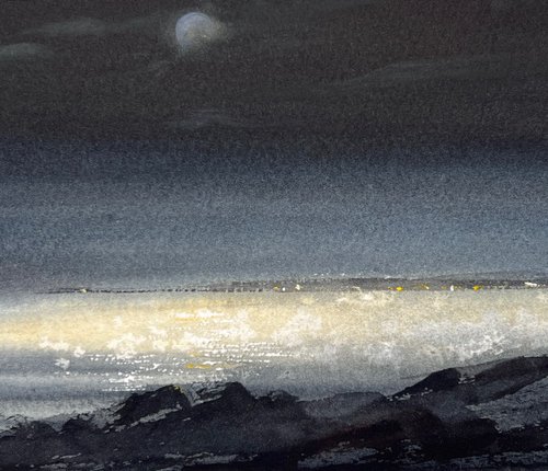 Cyprus Moonlit Secrets by Eugenia Gorbacheva