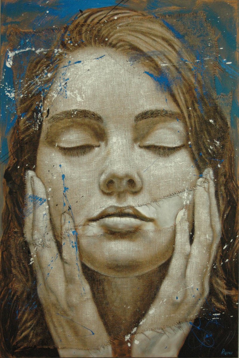 Why...? By Rumen Spasov, 31 X 47, Artwork For Sale On Artfinder