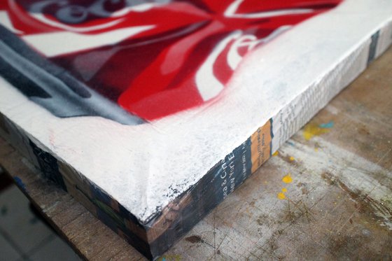 Crushed Coke (on an Urbox).