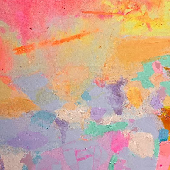 'Into The Pink'