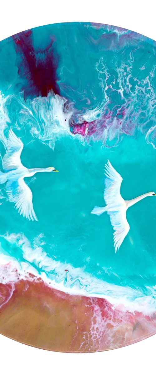 Free Flight by Milena Gaytandzhieva
