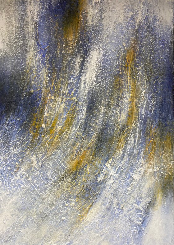Liquid Stone